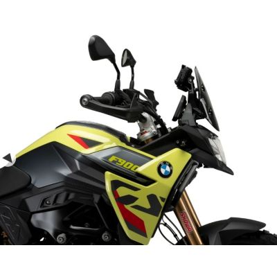 Plexi Puig Sport 29cm for BMW F900GS 2023+, lightly tinted