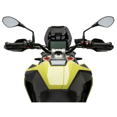 Puig Sport plexi 29 cm BMW F900GS 2023+, sötét színű