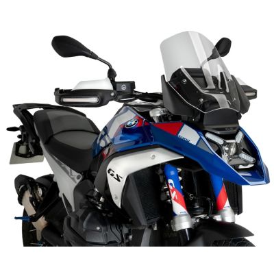 Πρότυπο πλέξιγκλ Puig 38 εκ. για BMW R1300GS/A 2023+ (με ACC), διαφανές