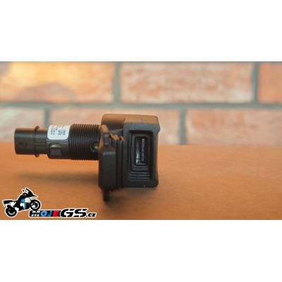 USB-A priză Plug and Play în locul originalului mic pentru BMW GS