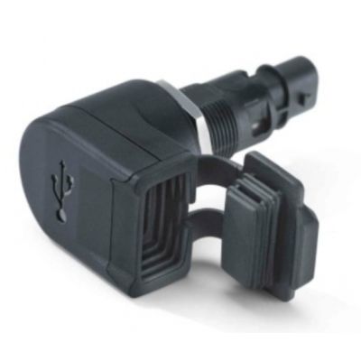 USB zásuvka Plug and Play místo originální malé pro BMW GS