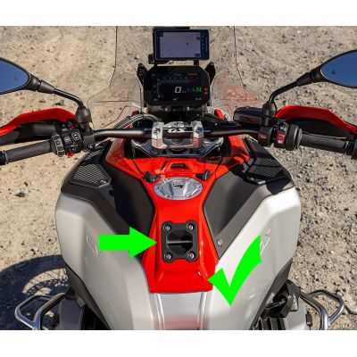 Originaltankrucksack für BMW R1300GS Adventure 2024+