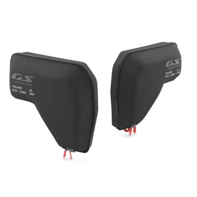 Bolsas laterales originales para tanque de BMW R1300GS Adventure 2024+