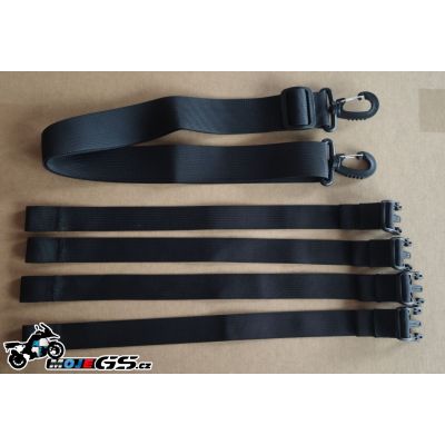 Originali vidinė maišelis ALU topcase į BMW R1300GS Adventure 2024+