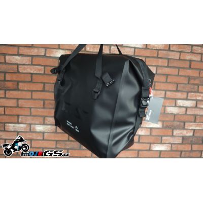 Original indvendig taske til ALU sidekuffert til R1300GS Adventure 2024+