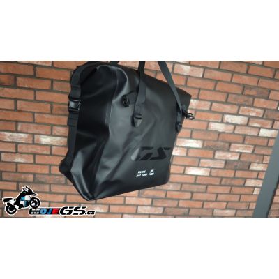 Oryginalna wewnętrzna torba do bocznej skrzyni ALU dla R1300GS Adventure 2024+