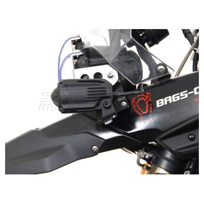 Držák přídavných světel pro F800GS 2008-2012, F650GS 2008-2012