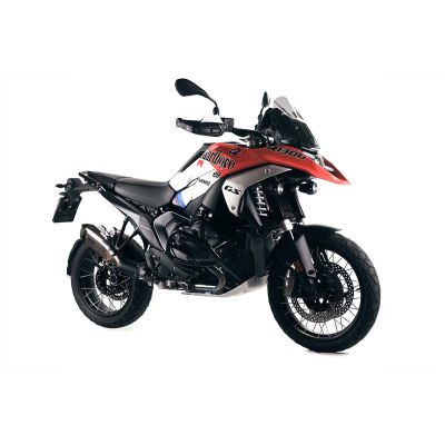 Umbau-Kit Unit Garage für R1300GS 2023+, Marlboro
