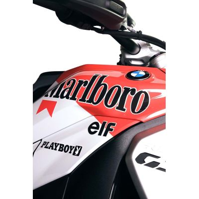 Kit de transformation Unit Garage pour R1300GS 2023+, Marlboro