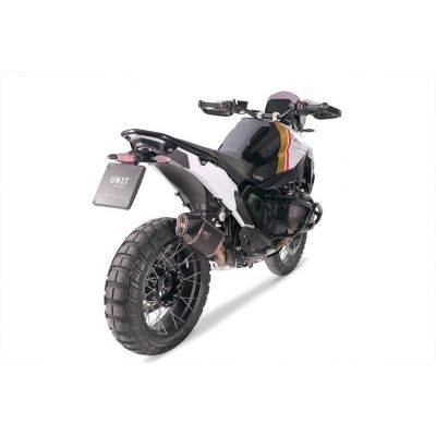 Prepravni kit Unit Garage za R1300GS 2023+, Wawe