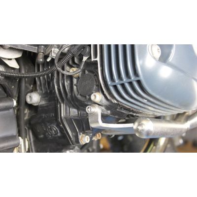 Padací rám ZTechnik pro R1150GS, R1100GS