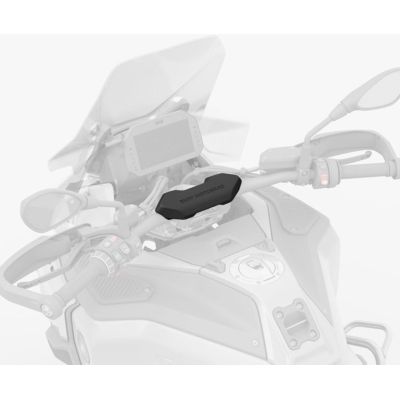 Gummibeskyttelse til styr for BMW R1300GS Adventure 2024+