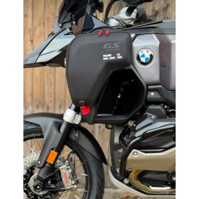 Originalios šoninės bako krepšiai BMW R1300GS Adventure 2024+