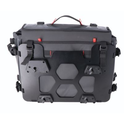 Sada bočních tašek SW-Motech Sysbag WP L 2x 27-40L + nosiče pro R1300GS 2023+, černé