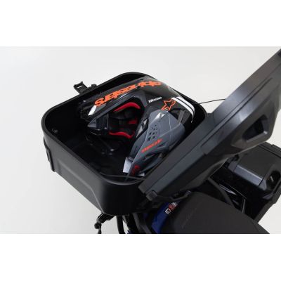 Plastový topcase SW-Motech DUSC 41l + plotna pro R1300GS 2023+, černý