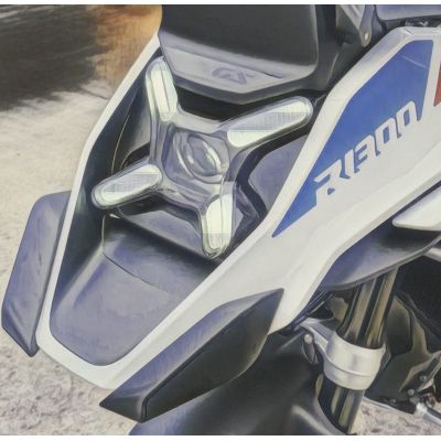 Prolongation du bec pour BMW R1300GS 2023+