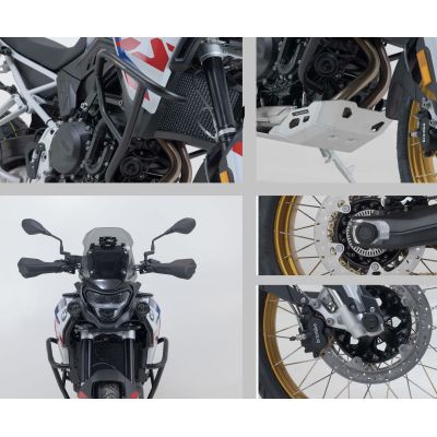 Μεγάλη εκτός δρόμου αξεσουάρ SW-Motech για F900GS 2024+