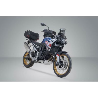 Чанта SW-Motech Rackpack 32-42l + плоча за F900GS 2024+, черна