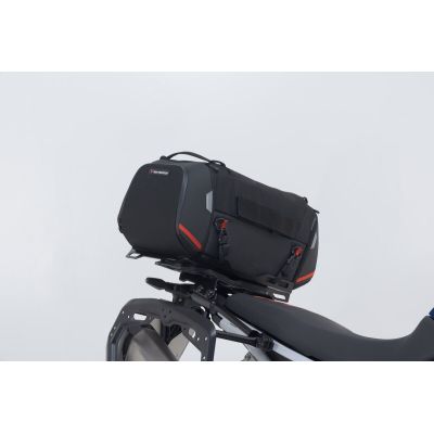 Sac de SW-Motech Rackpack 32-42l + platine pour F900GS 2024+, noir