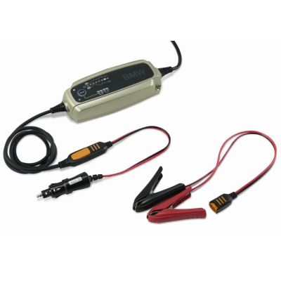 Originele BMW Motorrad acculader PLUS