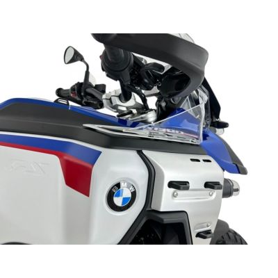 Deflectores laterales WRS para BMW R1300GS Adventure 2024+, transparentes