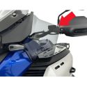 Μεγάλες πλαϊνές αποσβεστήρες WRS για BMW R1300GS Adventure 2024+, ελαφρώς φιμέ