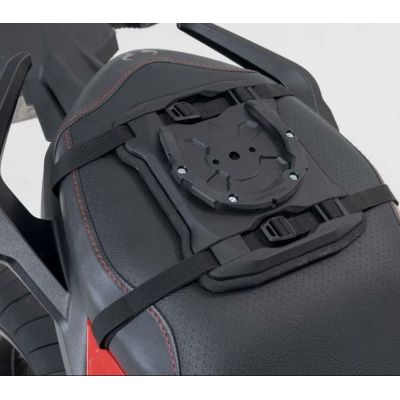 Подкова за седалката на спътника или носач за tankvакове SW-Motech PRO