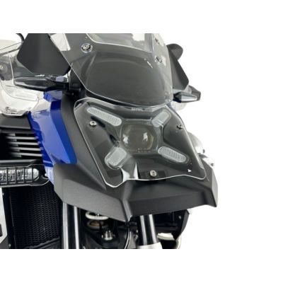 Frontljuslock WRS för BMW R1300GS Adventure 2024+