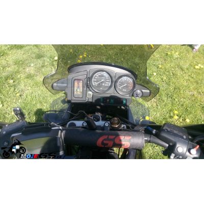 Boční deflektory WRS kouřové pro R1150GS/A