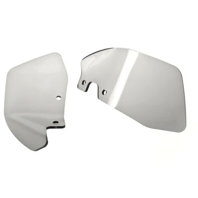 Πλευρικοί αεροδυναμικοί κρημνοί WRS για R1150GS/A (με υποδοχή 12V), ελαφρώς καπνιστοί