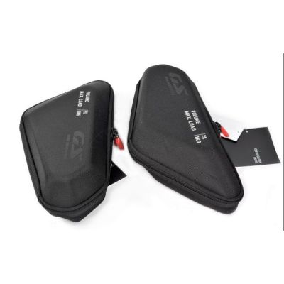 Borse laterali originali per telaio 2x2l per BMW R1300GS Adventure 2024+