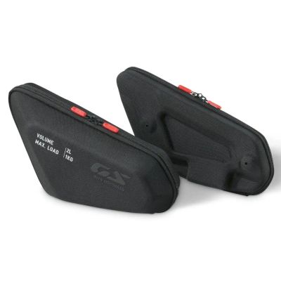 Originaalsed 2x2l raamkotid BMW R1300GS Adventure 2024+ jaoks