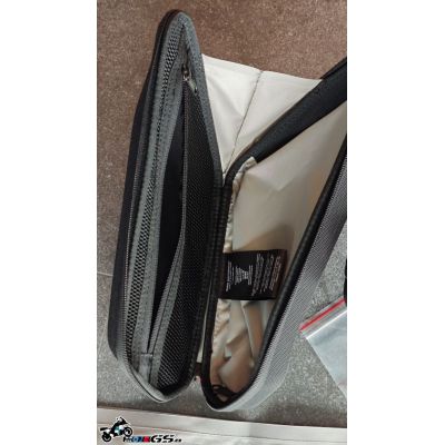 Bolsas laterales originales para el marco de 2x2l para BMW R1300GS Adventure 2024+