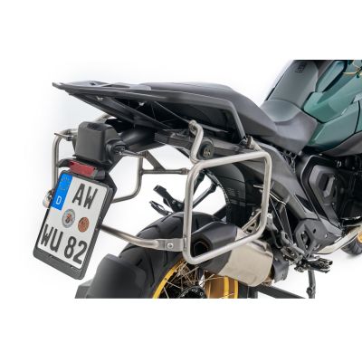 Supporti ALU per bagagli laterali Wunderlich per BMW R1300GS 2023+