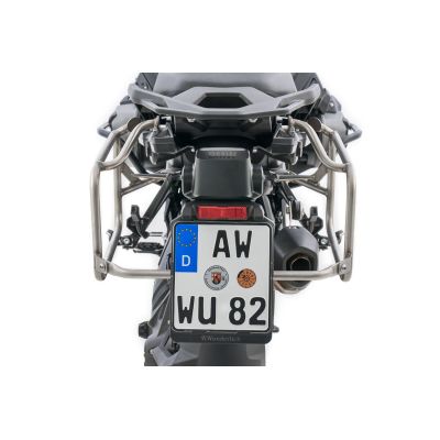 Nosilci ALU stranskih kovčkov Wunderlich za BMW R1300GS 2023+