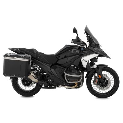 Wunderlich ALU sānu somu turētāji BMW R1300GS 2023+