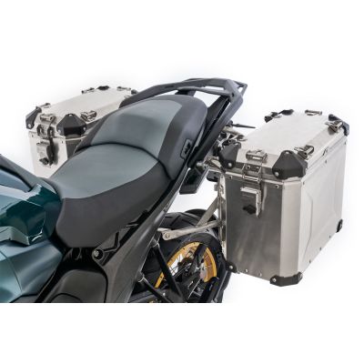 Wunderlich ALU side case carriers for BMW R1300GS 2023+