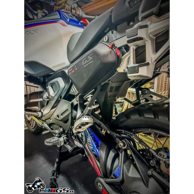 Eredeti oldaltáskák 2x2l kerethez BMW R1300GS Adventure 2024+ modellekhez