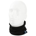 BMW Merino Easy Tube 2024, svart scarf