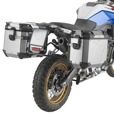 ALU zijtassen dragers Givi/Kappa voor BMW F900GS 2023+
