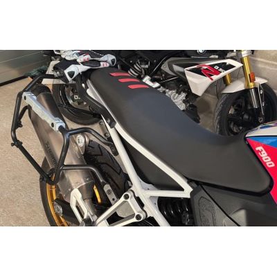 ALU zijkofferdragers Givi/Kappa voor BMW F900GS 2023+
