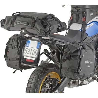 Носачи за странични куфари и чанти Givi/Kappa за BMW F900GS 2023+