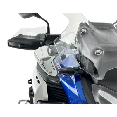 Deflectoarele frontale WRS pentru BMW R1300GS Adventure 2024+, clare