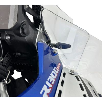 Forreste WRS deflektorer til BMW R1300GS Adventure 2024+, klare