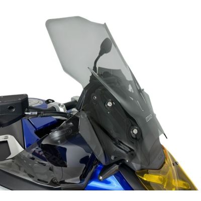 Plexi WRS Caponord Plus 48cm pro BMW R1300GS/A 2023+ (s ACC), lehce kouřové