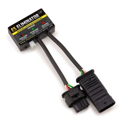 Fernbedienung zum Schließen der Auspuffklappe für R1300GS/A 23+, R1250GS/A 18-23, R1200GS/A LC 13-18