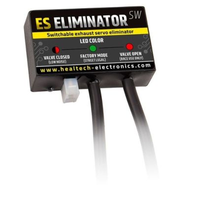 Remote control for exhaust flap closing for R1300GS/A 23+, R1250GS/A 18-23, R1200GS/A LC 13-18