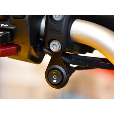 Fjärrkontroll för stängning av avgasventil för R1300GS/A 23+, R1250GS/A 18-23, R1200GS/A LC 13-18