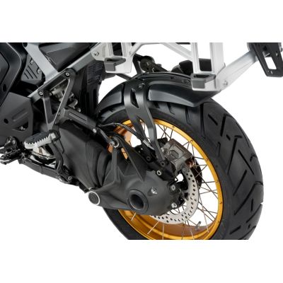 Stražnja plastika Puig iznad kotača za BMW R1300GS/A 2023+, crna