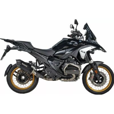 Unterer Sturzbügel aus Titan (Akrapovic Titanium) für BMW R1300GS/A 2023+